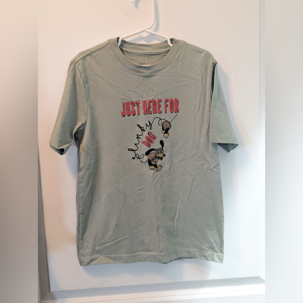 Disney Slinky Dog Boys T-shirt